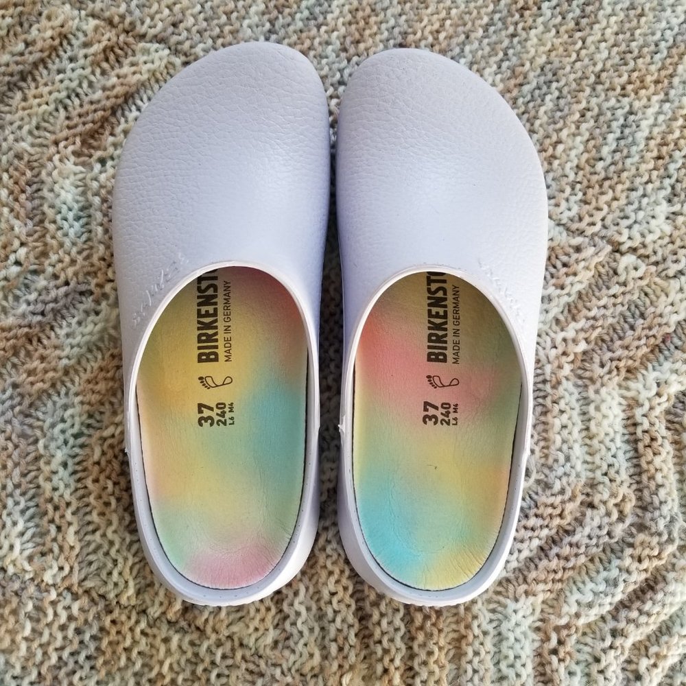 Birkenstock Vegan Clogs